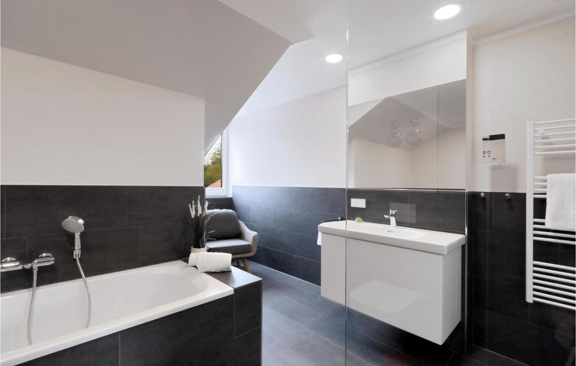 Baltischer Hof Apartment 68 Больтенхаген Экстерьер фото