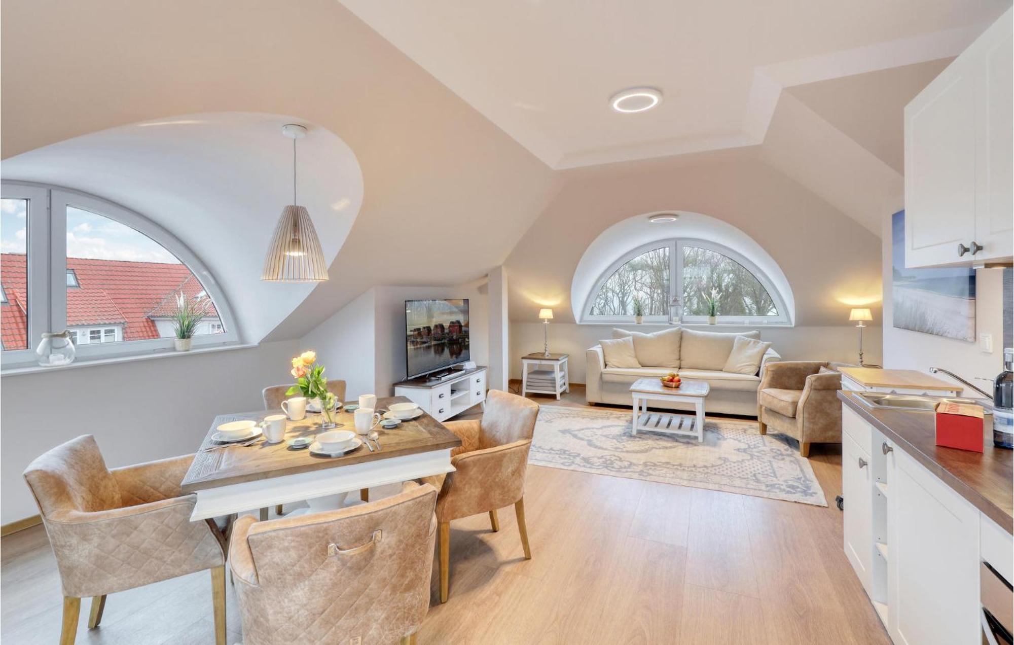 Baltischer Hof Apartment 68 Больтенхаген Экстерьер фото