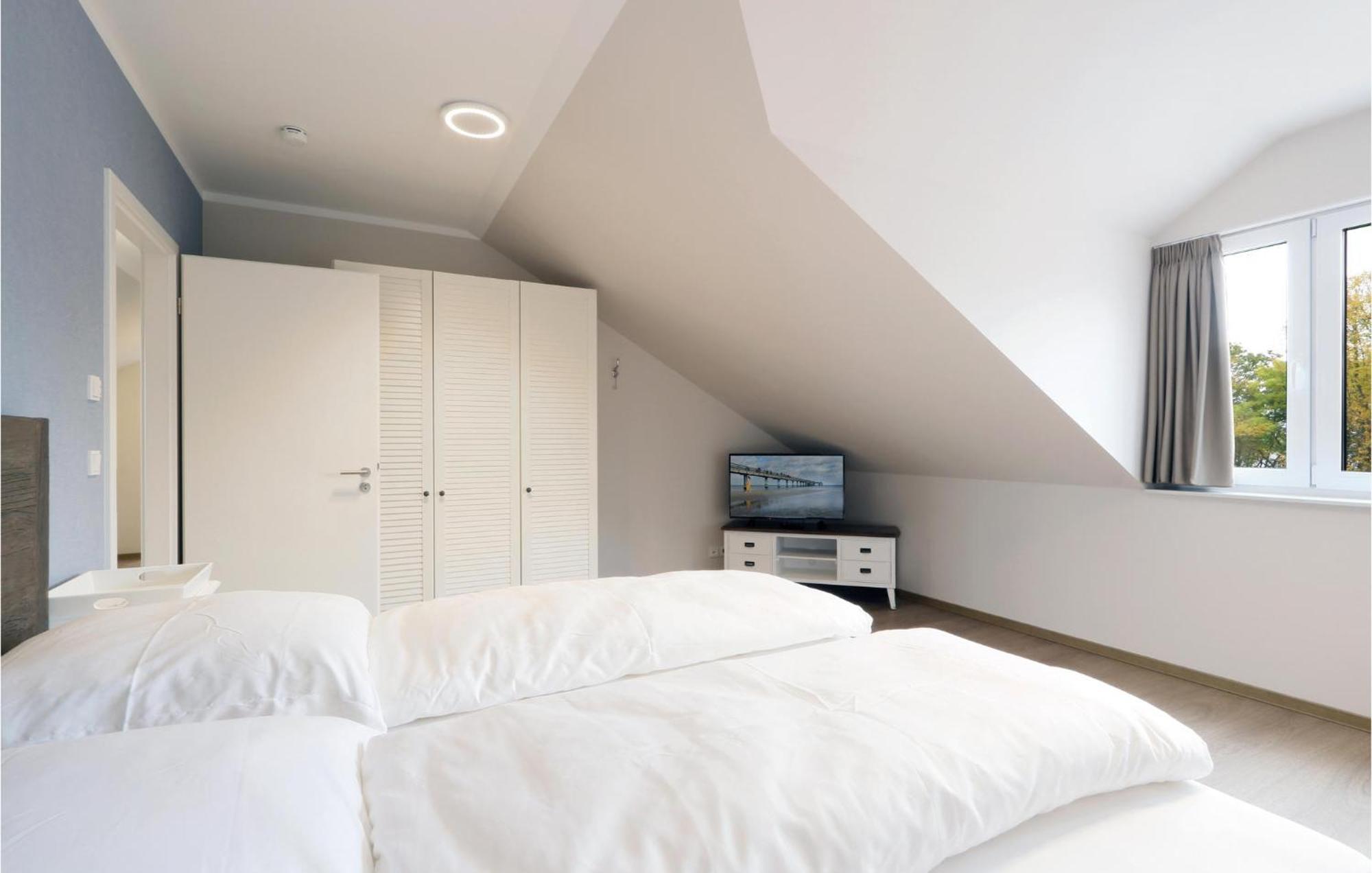 Baltischer Hof Apartment 68 Больтенхаген Экстерьер фото