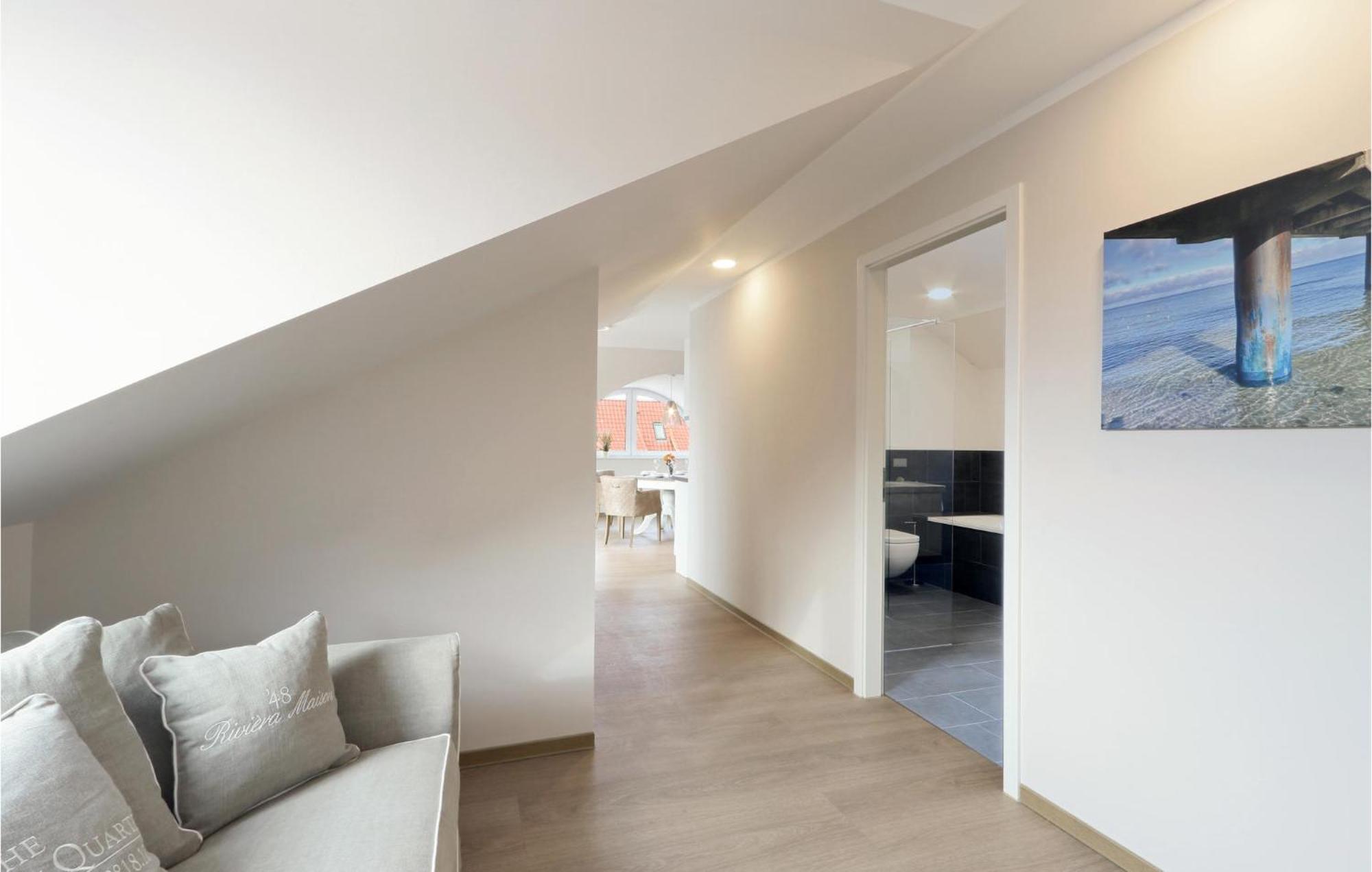 Baltischer Hof Apartment 68 Больтенхаген Экстерьер фото